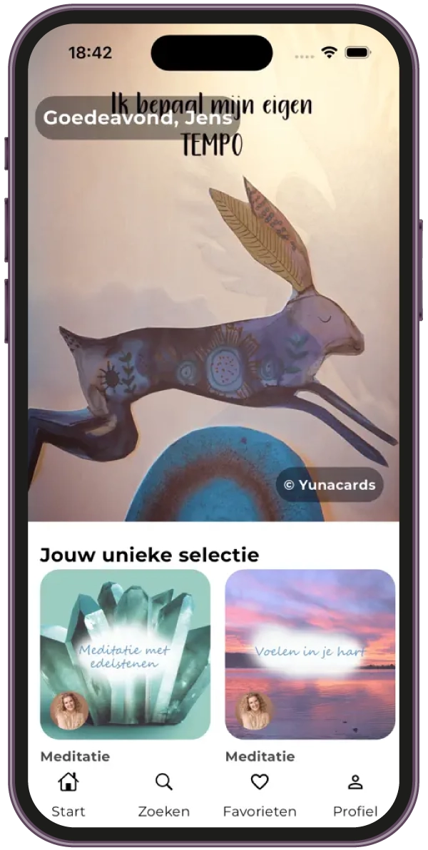 ZenFam Meditatie app
