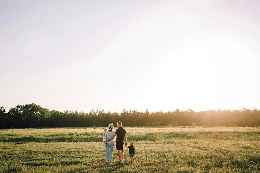 Het belang van mindfulness binnen het gezin | Anne van Omme | ZenFam